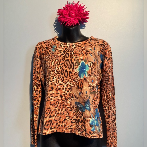 Croft & Barrow Sweater - Picture 4 of 8